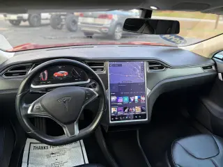 2014 Tesla Model S