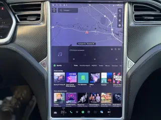 2014 Tesla Model S