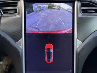 2014 Tesla Model S
