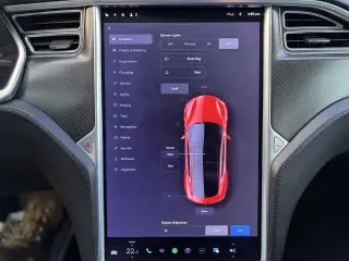 2014 Tesla Model S