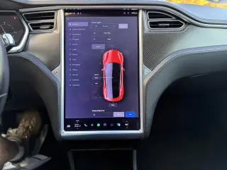 2014 Tesla Model S