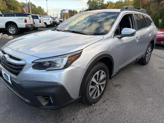 2022 Subaru Outback Premium