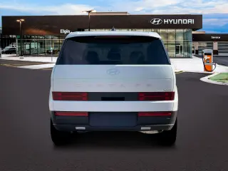 Hyundai SANTA FE Híbrido 2026 AWD SE 4 puertas SUV