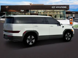 Hyundai SANTA FE Híbrido 2026 AWD SE 4 puertas SUV