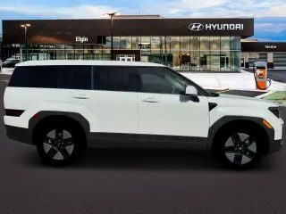 Hyundai SANTA FE Híbrido 2026 AWD SE 4 puertas SUV