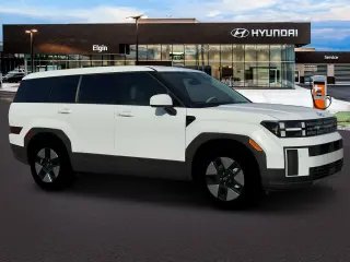Hyundai SANTA FE Híbrido 2026 AWD SE 4 puertas SUV