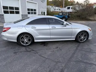 2016 Mercedes-Benz CLS-Class CLS400 4MATIC