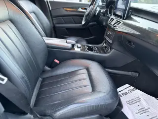 2016 Mercedes-Benz CLS-Class CLS400 4MATIC