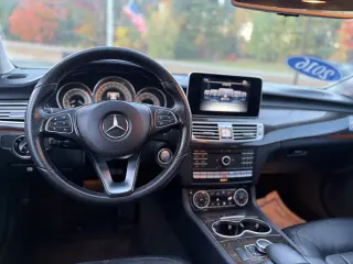2016 Mercedes-Benz CLS-Class CLS400 4MATIC