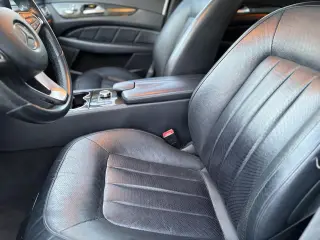 2016 Mercedes-Benz CLS-Class CLS400 4MATIC
