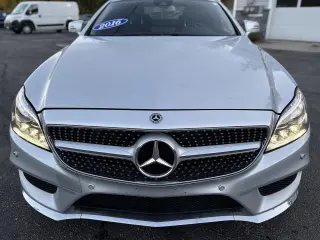 2016 Mercedes-Benz CLS-Class CLS400 4MATIC