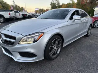2016 Mercedes-Benz CLS-Class CLS400 4MATIC