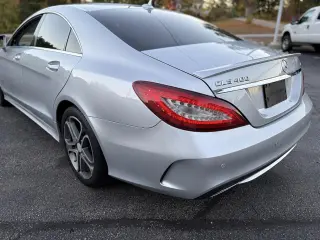2016 Mercedes-Benz CLS-Class CLS400 4MATIC