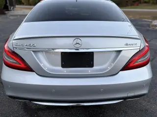 2016 Mercedes-Benz CLS-Class CLS400 4MATIC