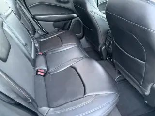 2017 Jeep Compass Latitude Altitude 4x4
