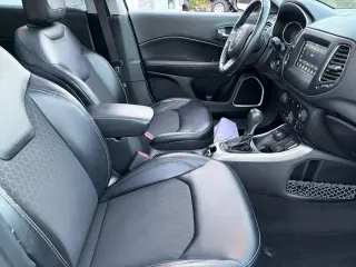 2017 Jeep Compass Latitude Altitude 4x4
