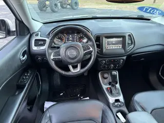 2017 Jeep Compass Latitude Altitude 4x4