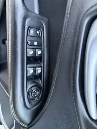 2017 Jeep Compass Latitude Altitude 4x4
