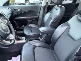 2017 Jeep Compass Latitude Altitude 4x4