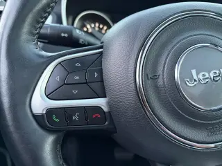2017 Jeep Compass Latitude Altitude 4x4