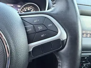 2017 Jeep Compass Latitude Altitude 4x4