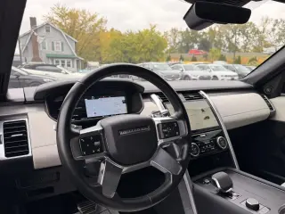 2021 Land Rover Discovery