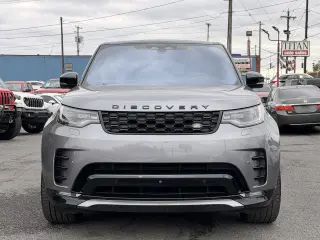 2021 Land Rover Discovery