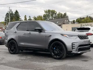 2021 Land Rover Discovery