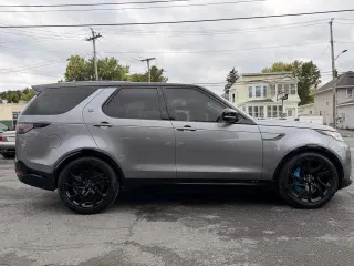 2021 Land Rover Discovery