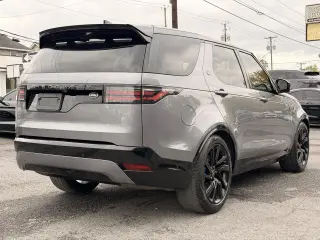 2021 Land Rover Discovery