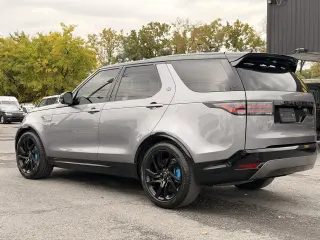 2021 Land Rover Discovery