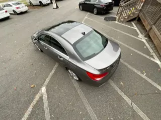 Mercedes-Benz CLA 2018 AWD CLA 250 4MATIC 4dr Coupe