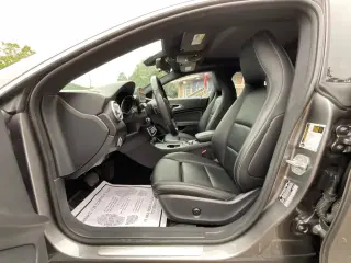 Mercedes-Benz CLA 2018 AWD CLA 250 4MATIC 4dr Coupe