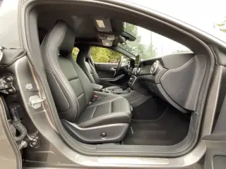 Mercedes-Benz CLA 2018 AWD CLA 250 4MATIC 4dr Coupe
