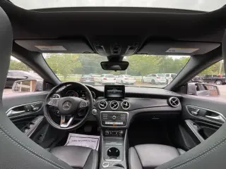 Mercedes-Benz CLA 2018 AWD CLA 250 4MATIC 4dr Coupe
