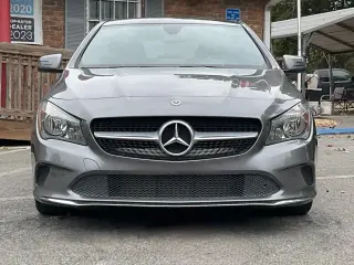 Mercedes-Benz CLA 2018 AWD CLA 250 4MATIC 4dr Coupe