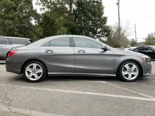 Mercedes-Benz CLA 2018 AWD CLA 250 4MATIC 4dr Coupe