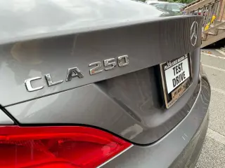 Mercedes-Benz CLA 2018 AWD CLA 250 4MATIC 4dr Coupe