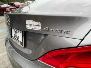 Mercedes-Benz CLA 2018 AWD CLA 250 4MATIC 4dr Coupe