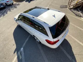 Mercedes-Benz Clase E 2016 Tracción Integral E 350 4MATIC 4dr Familiar