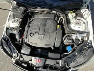 Mercedes-Benz Clase E 2016 Tracción Integral E 350 4MATIC 4dr Familiar