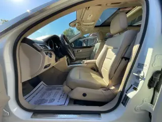 Mercedes-Benz Clase E 2016 Tracción Integral E 350 4MATIC 4dr Familiar