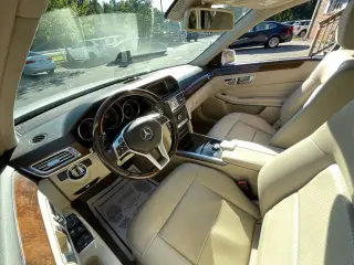 Mercedes-Benz Clase E 2016 Tracción Integral E 350 4MATIC 4dr Familiar