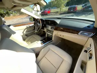 Mercedes-Benz Clase E 2016 Tracción Integral E 350 4MATIC 4dr Familiar