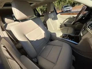 Mercedes-Benz Clase E 2016 Tracción Integral E 350 4MATIC 4dr Familiar
