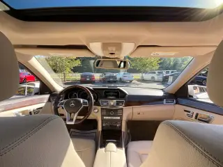 Mercedes-Benz Clase E 2016 Tracción Integral E 350 4MATIC 4dr Familiar