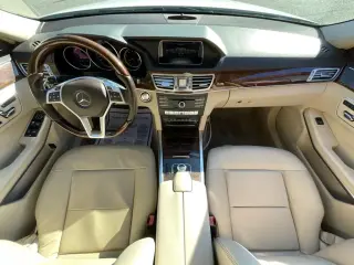 Mercedes-Benz Clase E 2016 Tracción Integral E 350 4MATIC 4dr Familiar