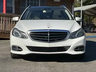 Mercedes-Benz Clase E 2016 Tracción Integral E 350 4MATIC 4dr Familiar