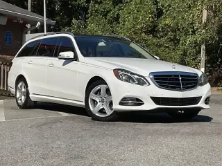 Mercedes-Benz Clase E 2016 Tracción Integral E 350 4MATIC 4dr Familiar