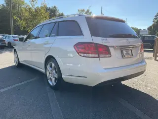 Mercedes-Benz Clase E 2016 Tracción Integral E 350 4MATIC 4dr Familiar